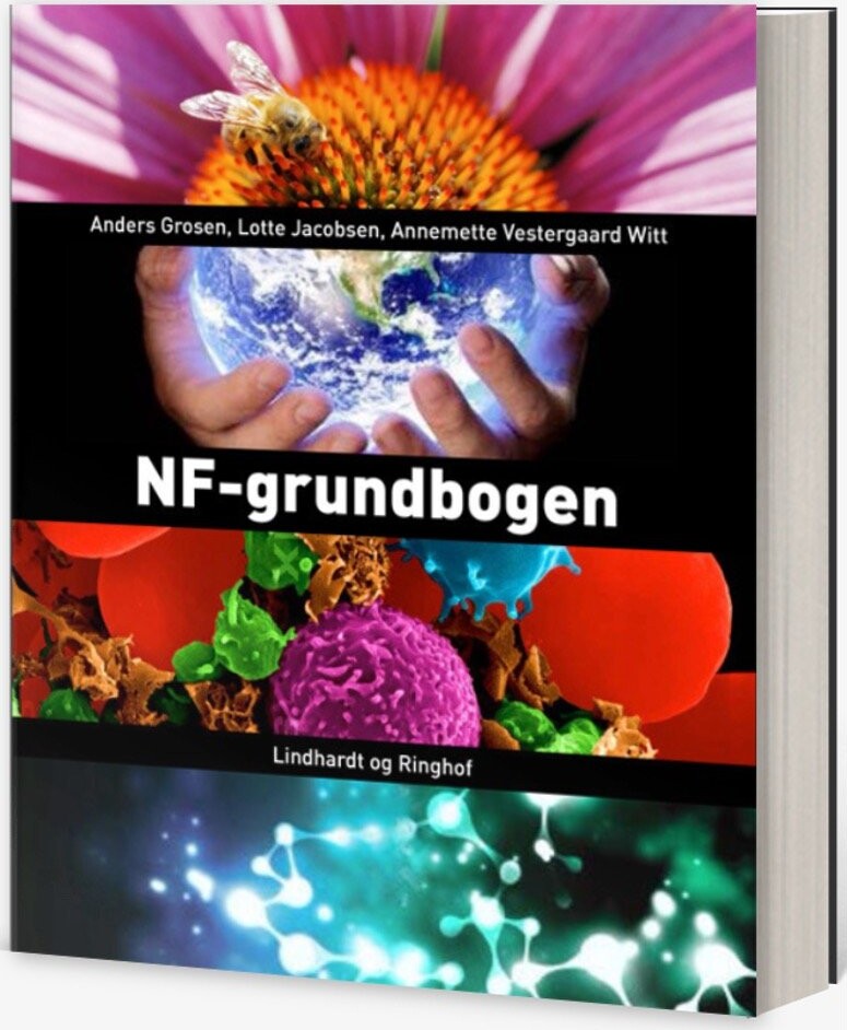 Nf-grundbogen - Lotte Jacobsen - Bog - L&r Uddannelse