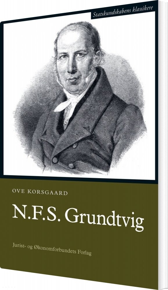 N.f.s. Grundtvig - Ove Korsgaard - Bog - Djøf Forlag