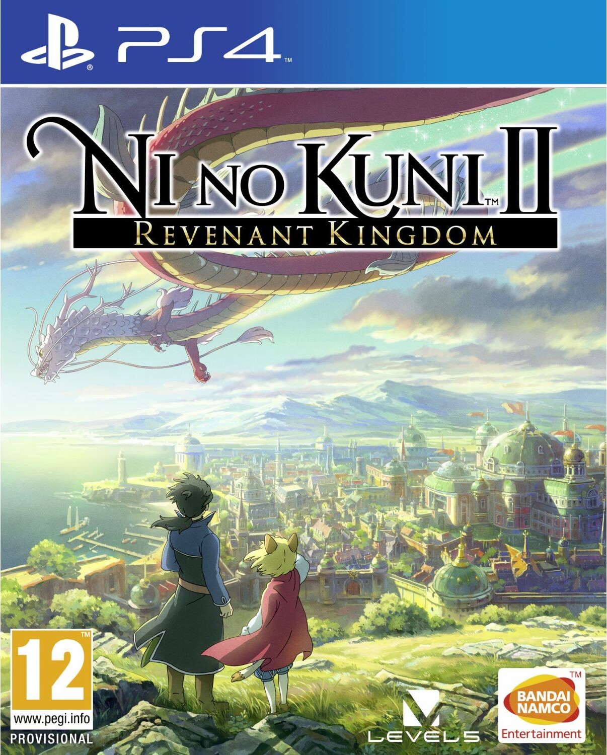 Ni No Kuni Ii: Revenant Kingdom - PS4