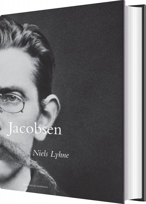 Niels Lyhne - J.p. Jacobsen - Bog - Gyldendal