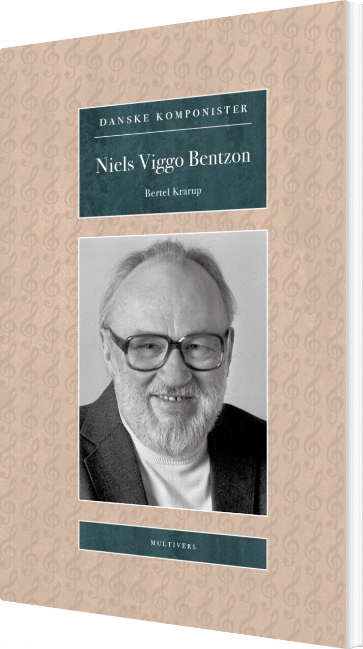 Niels Viggo Bentzon - Bertel Krarup - Bog - Multivers
