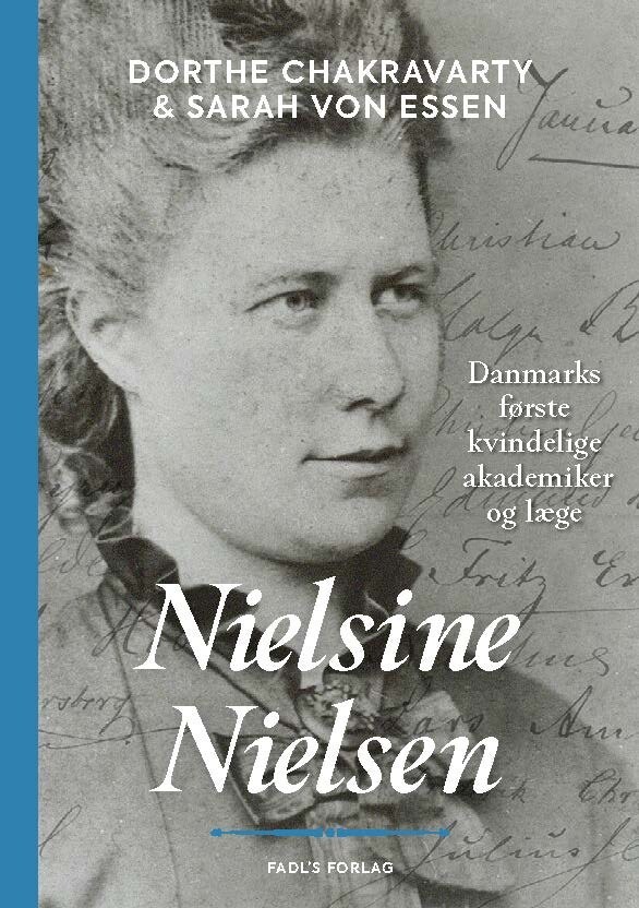 Nielsine Nielsen - Biografi - Sarah Von Essen - Bog - Fadls Forlag