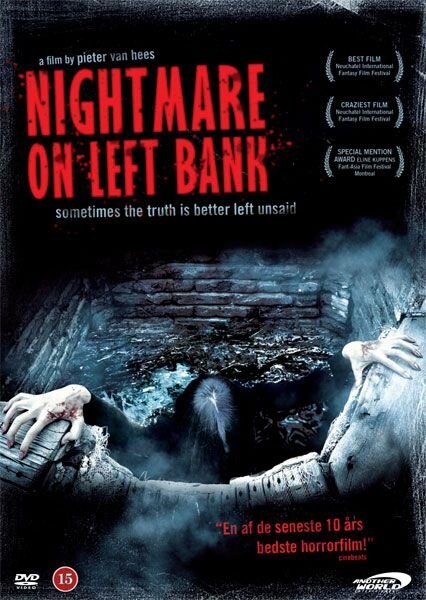 Nightmare On Left Bank / Linkeroever - DVD - Film