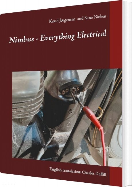 Nimbus - Everything Electrical - Sune Nielsen - English Book - Books On Demand