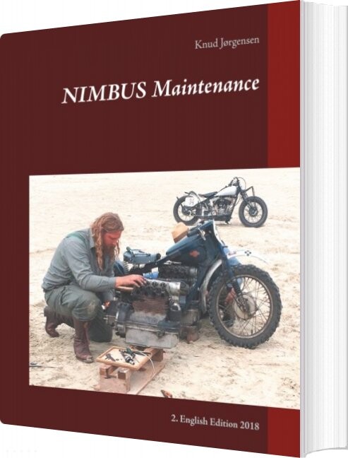 Nimbus Maintenance - Knud Jørgensen - English Book - Books On Demand