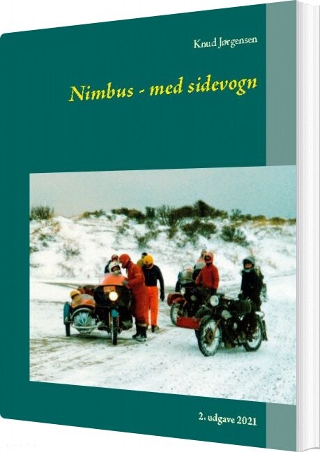 Nimbus - Med Sidevogn - Knud Jørgensen - Bog - Books On Demand