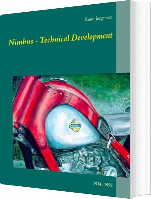 Nimbus - Technical Development - Knud Jørgensen - English Book - Books On Demand