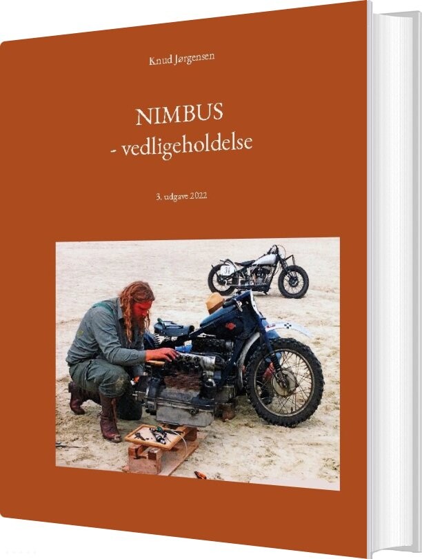 Nimbus - Vedligeholdelse - Knud Jørgensen - Bog - Books On Demand
