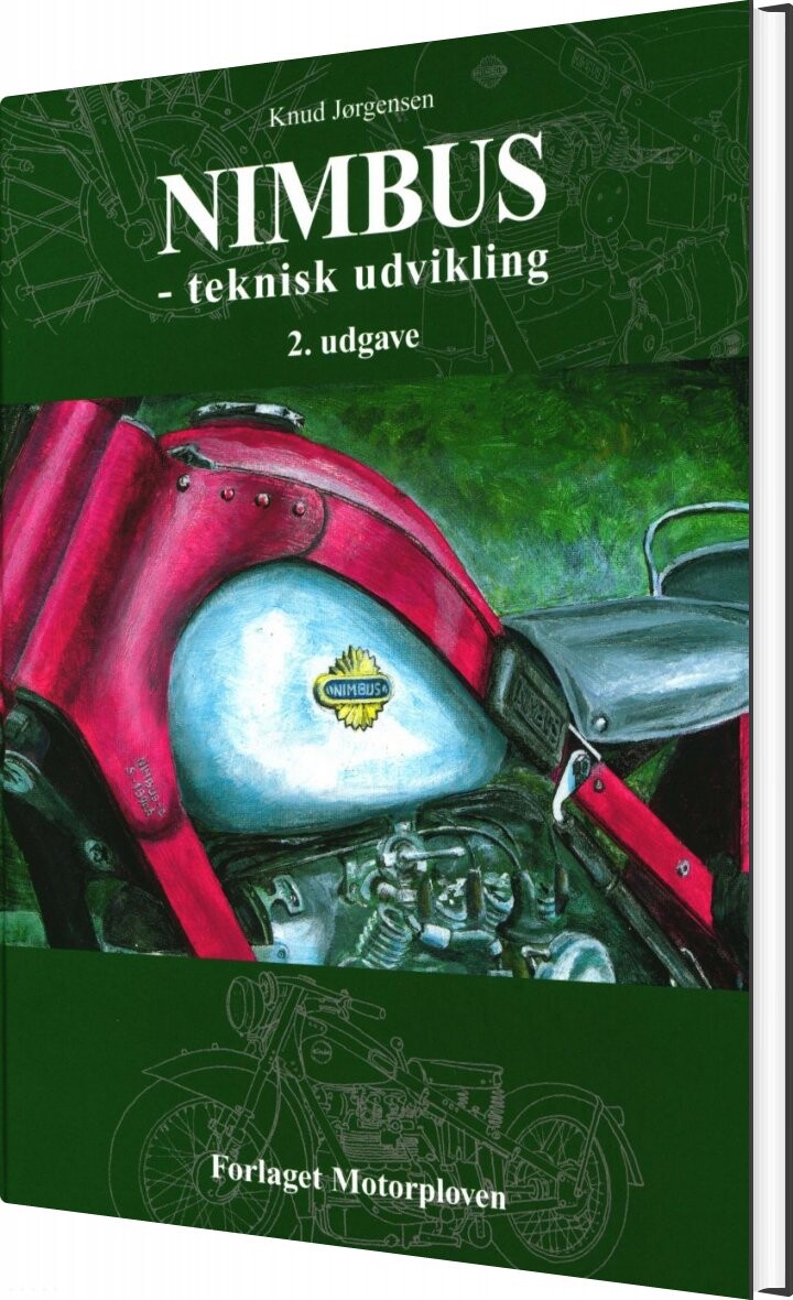 Nimbus - Knud Jørgensen - Bog - Motorploven