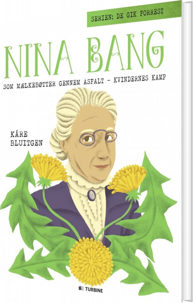 Nina Bang - Kåre Bluitgen - Bog - Turbine