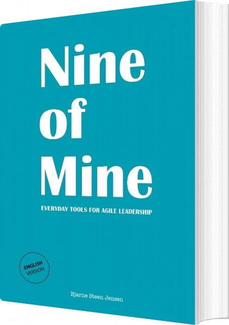 Nine Of Mine - Bjarne Steen Jensen - English Book - Books On Demand