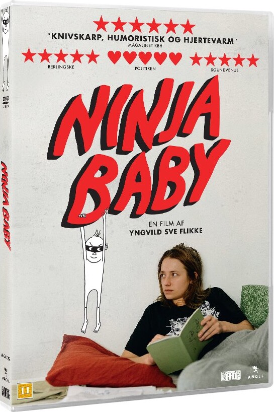 Ninjababy - DVD - Film