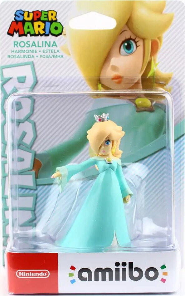 Nintendo Amiibo Figur - Rosalina