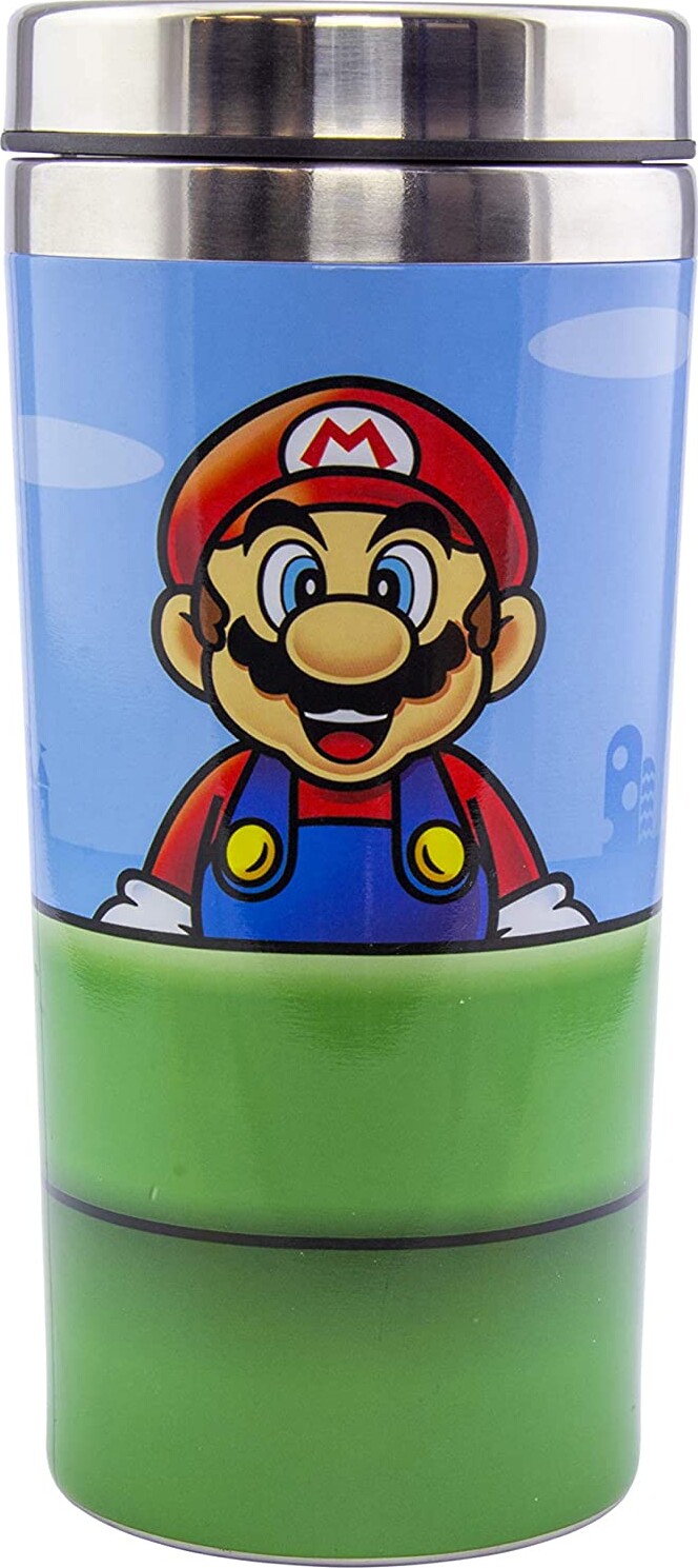 Nintendo Super Mario - To Go Kop - Rør - Paladone