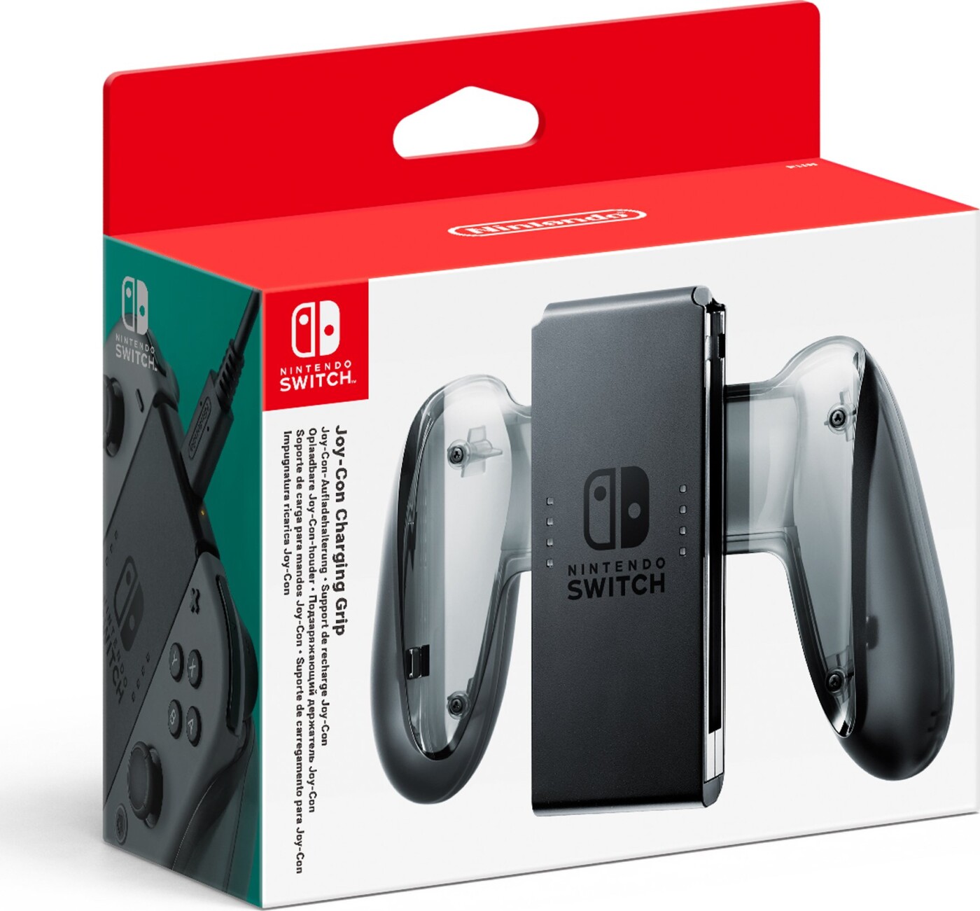 Nintendo Switch Joy-con Charging Grip