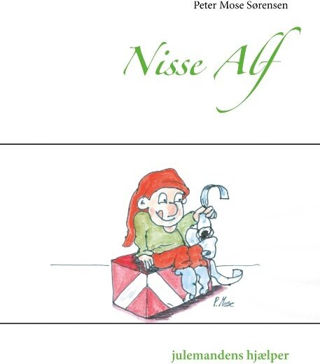 Nisse Alf - Peter Mose Sørensen - Bog - Books On Demand