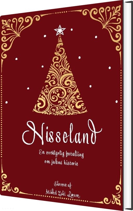 Nisseland - Mikkel Zeki Larsen - Bog - Books On Demand