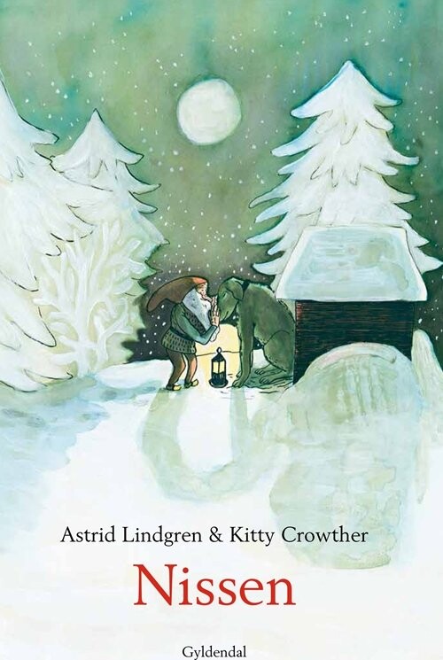 Nissen - Astrid Lindgren - Bog - Gyldendal