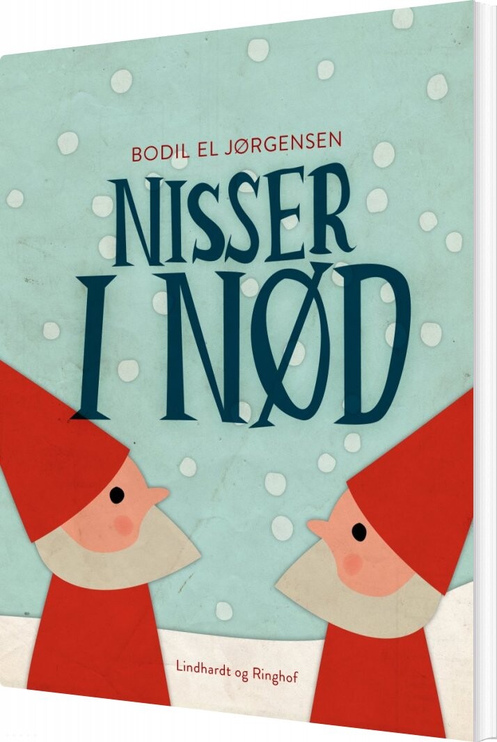 Nisser I Nød - Bodil El Jørgensen - Bog - Saga