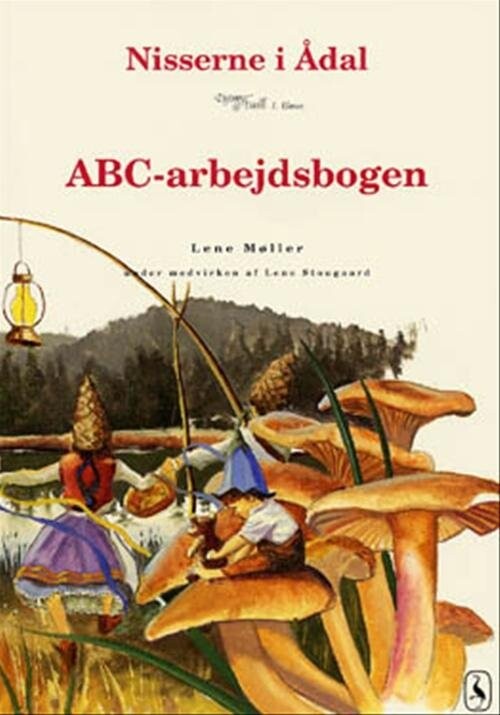 Nisserne I ådal. Arbejdsbog 1. Klasse - Lene Møller - Bog - Gyldendal