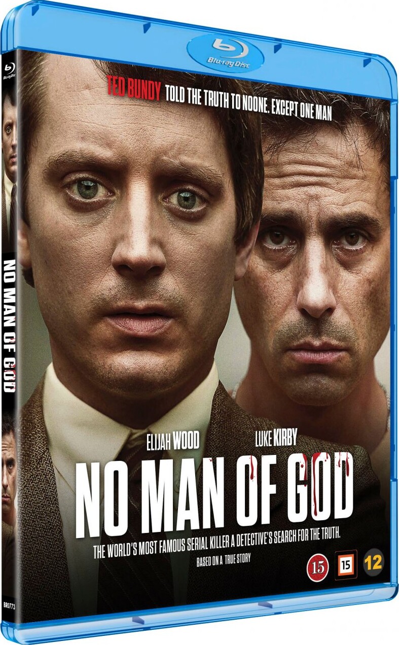 No Man Of God - Blu-Ray