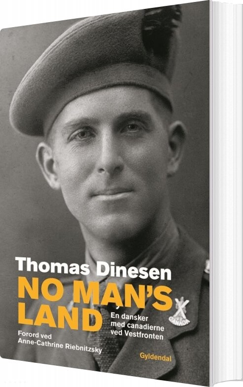 No Man's Land - Thomas Fasti Dinesen - Bog - Gyldendal
