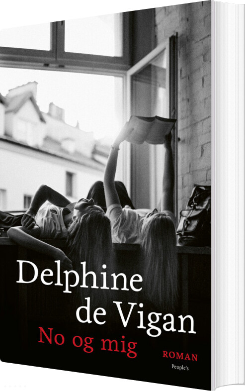 No Og Mig - Delphine De Vigan - Bog - Peoples Press