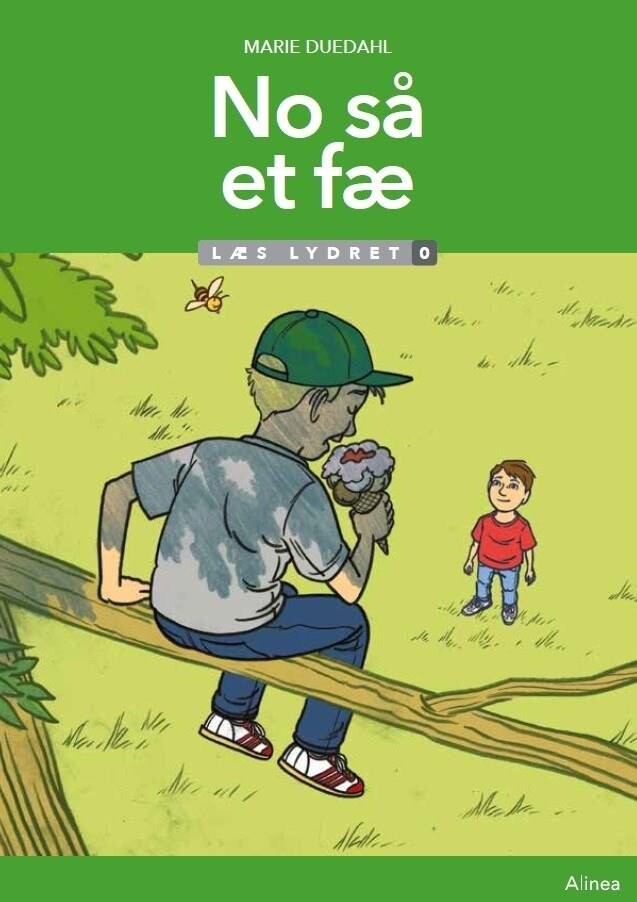 No Så Et Fæ - Læs Lydret 0 - Marie Duedahl - Bog - Alinea