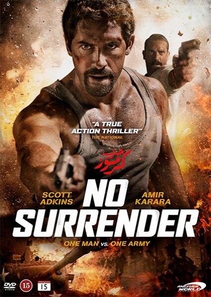 No Surrender - DVD - Film