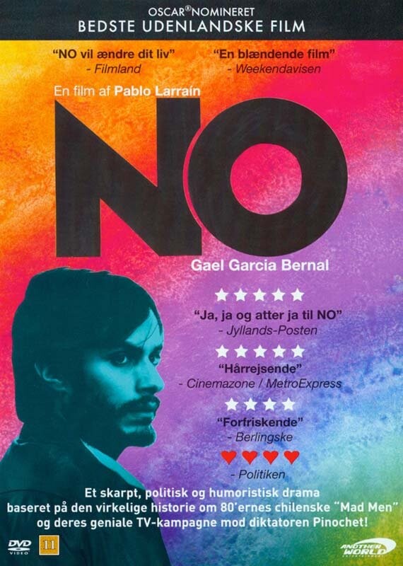 No - DVD - Film