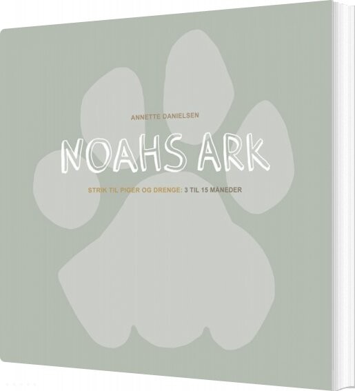 Noahs Ark - Annette Danielsen - Bog - Annetted