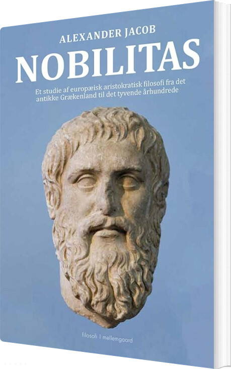 Nobilitas - Alexander Jacob - Bog - Mellemgaard
