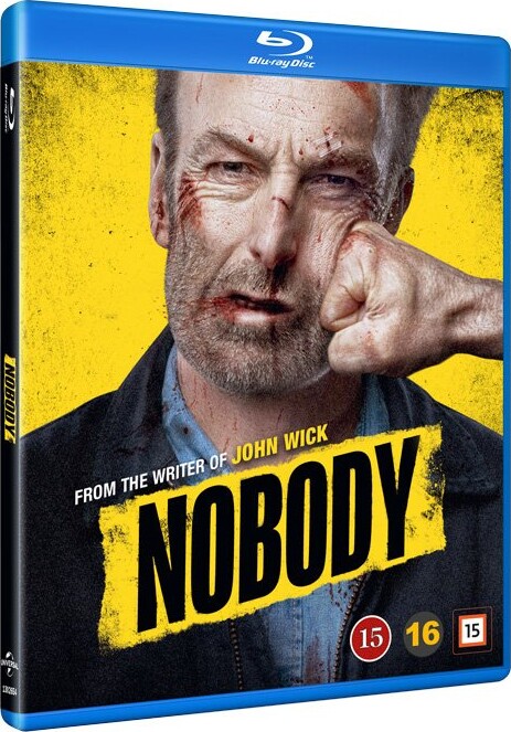 Nobody - Blu-Ray