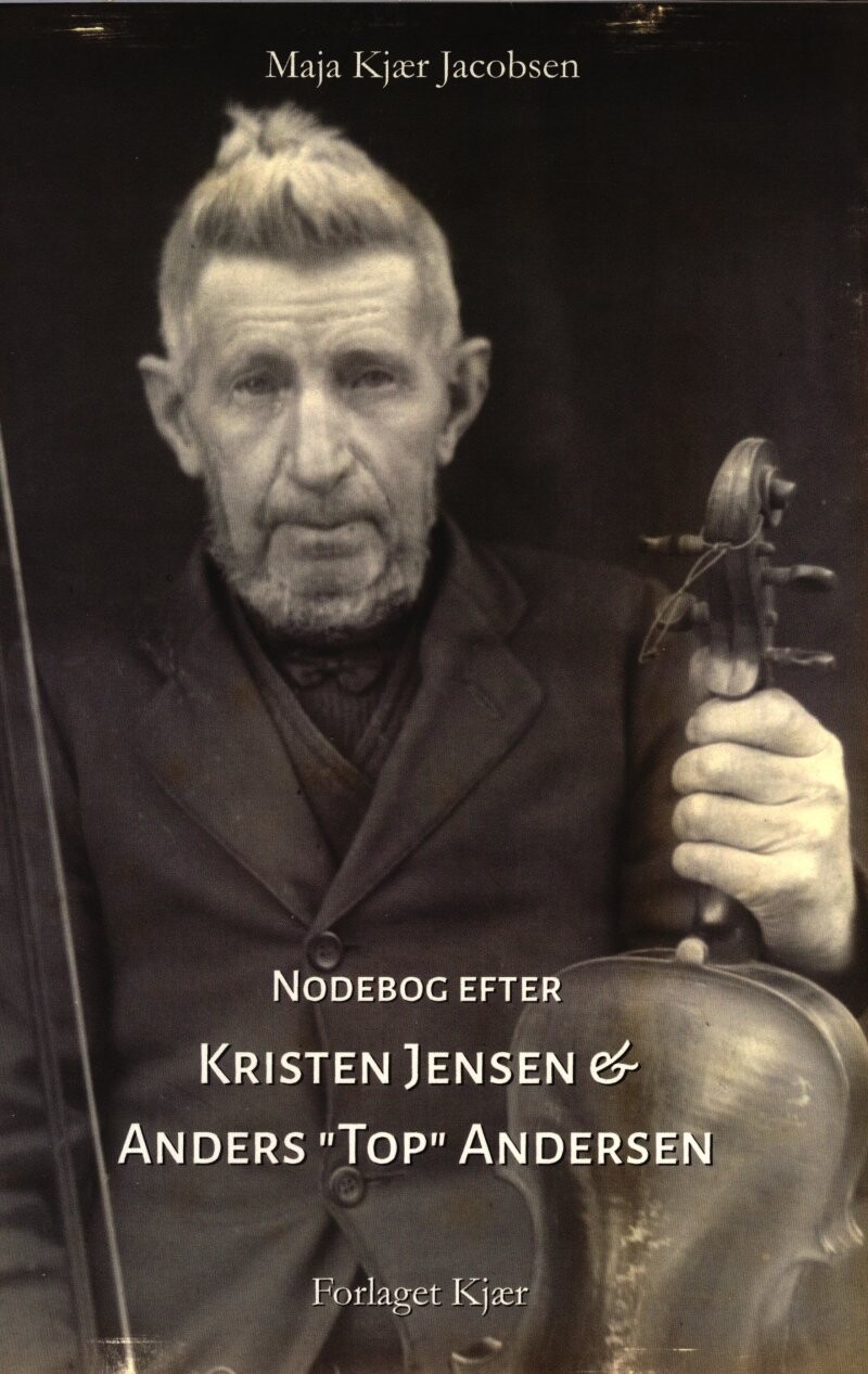 Nodebog Efter Kristen Jensen & Anders "top" Andersen - Maja Kjær Jacobsen - Bog - Forlaget Kjær