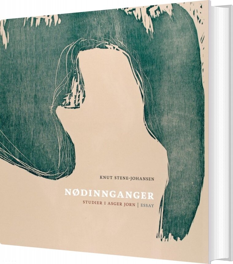 Nødinnganger - Studier I Asger Jorn - Knut Stene-johansen - Bog - Strandberg Publishing