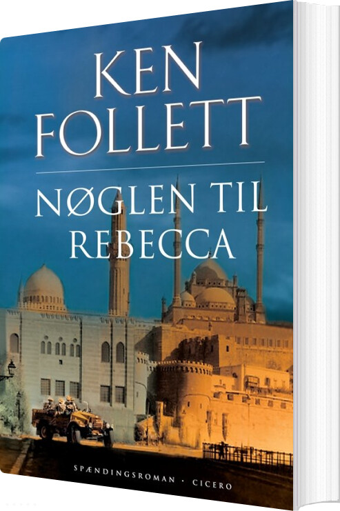Nøglen Til Rebecca - Ken Follett - Bog - Cicero