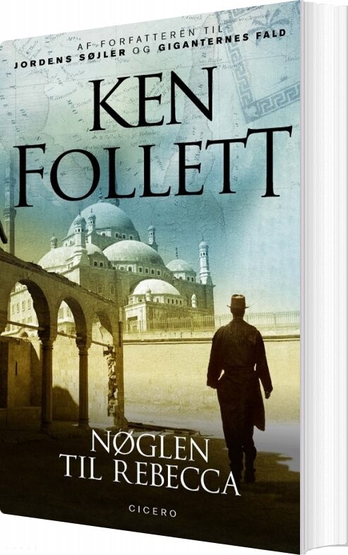 Nøglen Til Rebecca - Ken Follett - Bog - Cicero