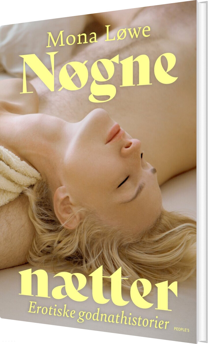 Nøgne Nætter - Mona Løwe - Bog - Peoples Press