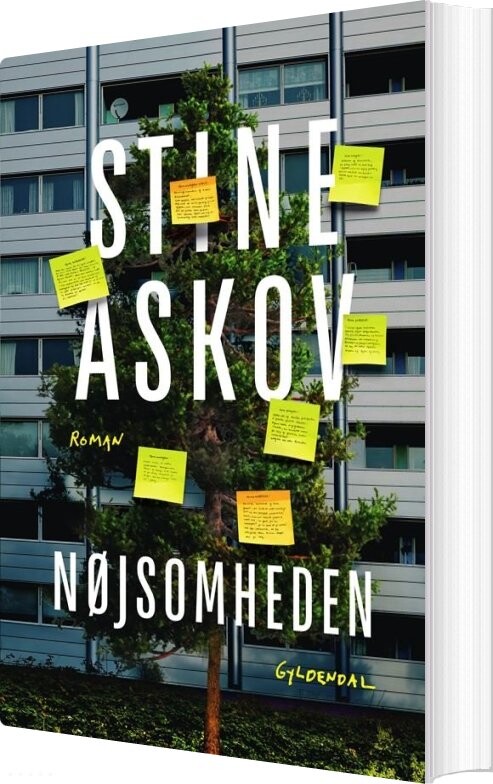 Nøjsomheden - Stine Askov - Bog - Gyldendal