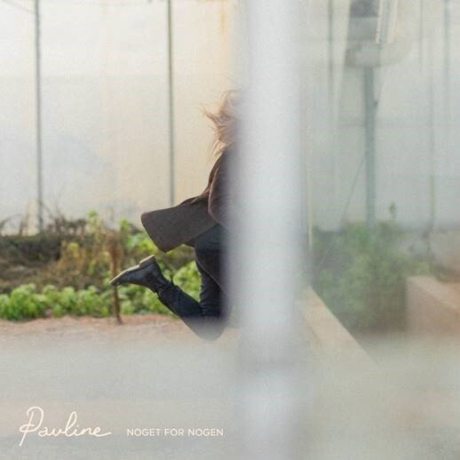 Pauline - Noget For Nogen - Vinyl Lp