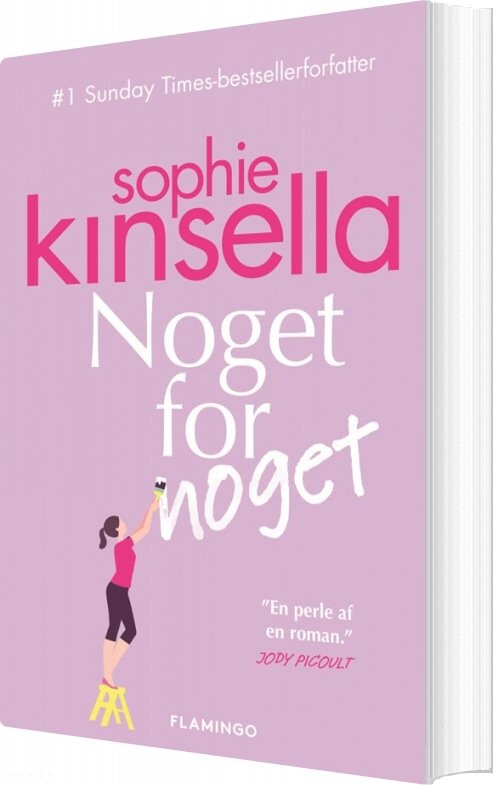 Noget For Noget - Sophie Kinsella - Bog - Flamingo
