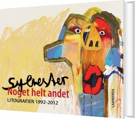 Noget Helt Andet - Lena Lamberth - Bog