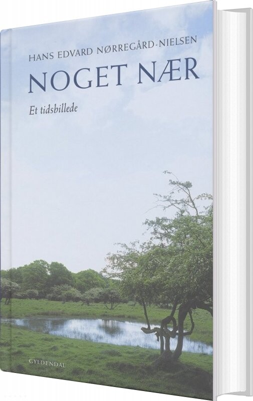 Noget Nær - Hans Edvard Nørregård-nielsen - Bog - Gyldendal