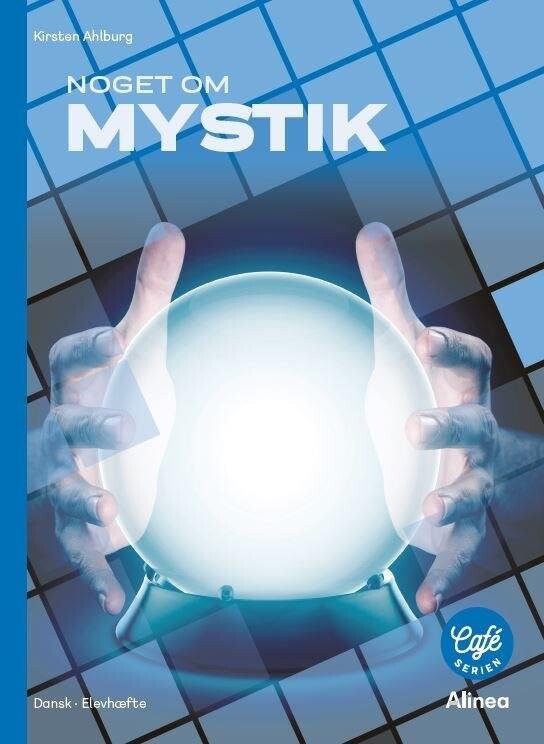 Noget Om Mystik- Blåt Niveau - 5 Stk. - Kirsten Ahlburg - Bog - Alinea