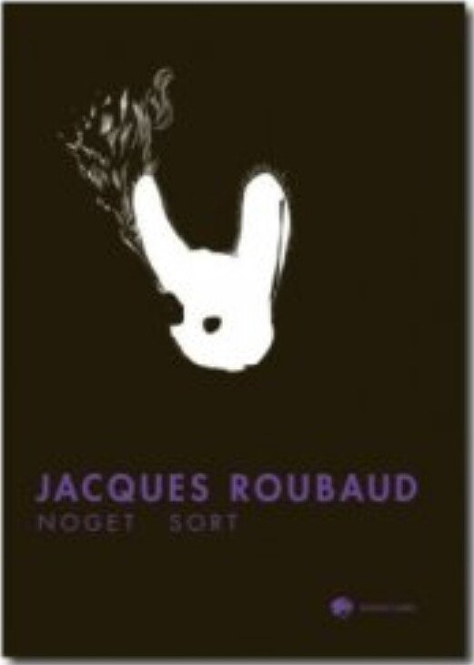 Noget Sort - Jacques Roubaud - Bog - Basilisk