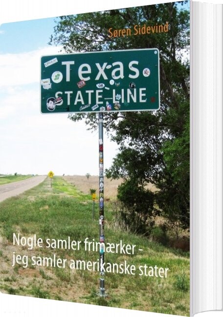 Nogle Samler Frimærker - Jeg Samler Amerikanske Stater - Søren Sidevind - Bog - Books On Demand