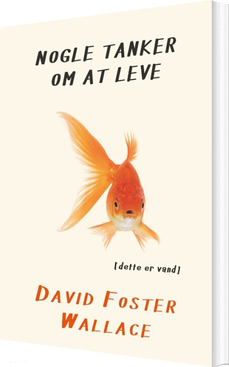 Nogle Tanker Om At Leve - David Foster Wallace - Bog - Klim
