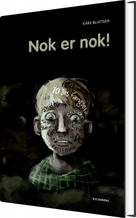 Nok Er Nok! - Kåre Bluitgen - Bog - Gyldendal