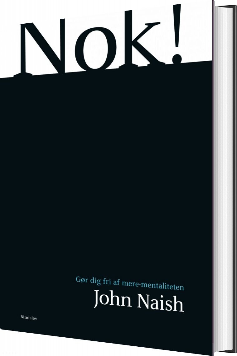Nok! - John Naish - Bog - Bindslev