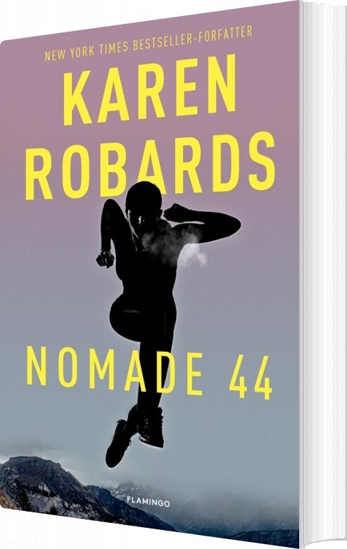 Nomade 44 - Karen Robards - Bog - Flamingo
